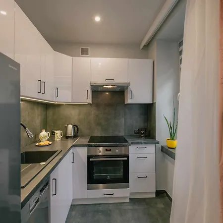 Apartament Pod 13 Bielsko-Biala Exterior photo