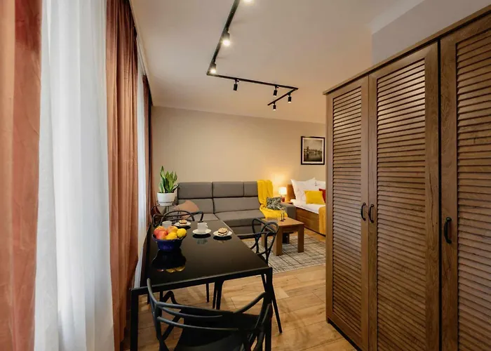 Apartament Pod 13