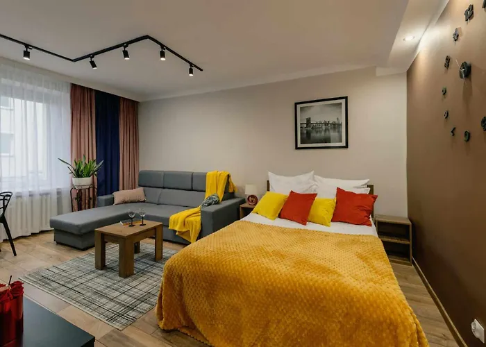 Apartament Pod 13