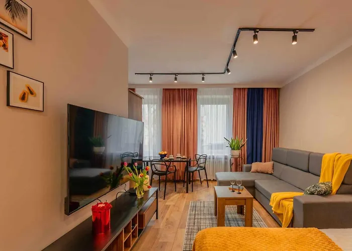 Apartament Pod 13